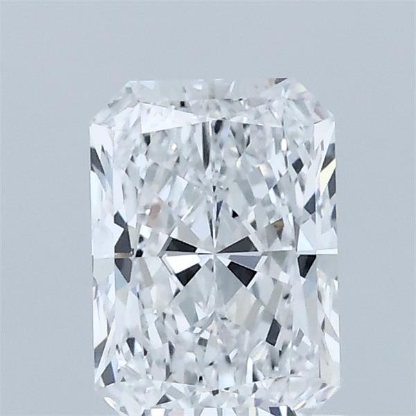 IGI 1.00 Carat Radiant Cut Lab Grown Diamond 人工培育鑽石 實驗室人造鑽石