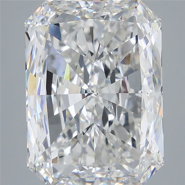 IGI 7.02 Carat Radiant Cut Lab Grown Diamond 人工培育鑽石 實驗室人造鑽石