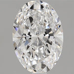 IGI 1.84 Carat Oval Lab Grown Diamond 人工培育鑽石 實驗室人造鑽石