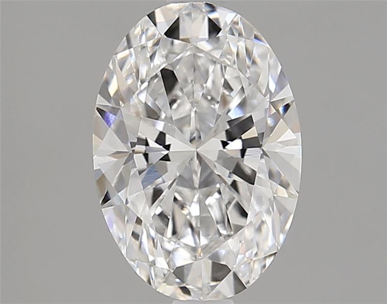 IGI 1.84 Carat Oval Lab Grown Diamond 人工培育鑽石 實驗室人造鑽石