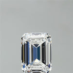 IGI 4.52 Carat Emerald Lab Grown Diamond 人工培育鑽石 實驗室人造鑽石