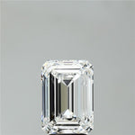 IGI 4.05 Carat Emerald Lab Grown Diamond 人工培育鑽石 實驗室人造鑽石