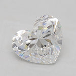 IGI 3.51 Carat Heart Lab Grown Diamond 人工培育鑽石 實驗室人造鑽石