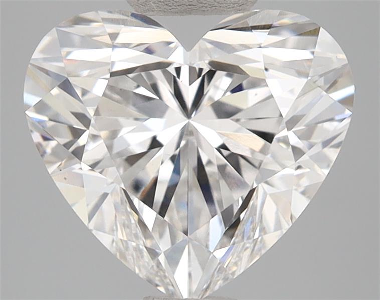IGI 2.93 Carat Heart Lab Grown Diamond 人工培育鑽石 實驗室人造鑽石