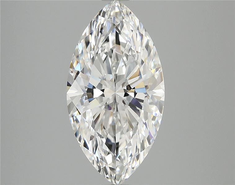 IGI 3.08 Carat Marquise Lab Grown Diamond 人工培育鑽石 實驗室人造鑽石
