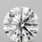 IGI 2.16 Carat Round Brilliant Lab Grown Diamond