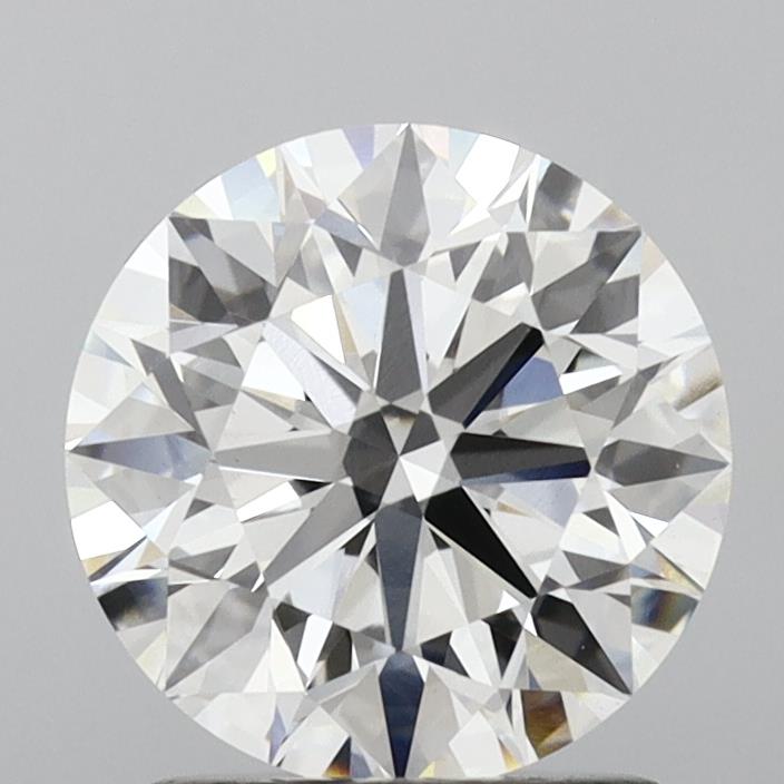 IGI 2.16 Carat Round Brilliant Lab Grown Diamond