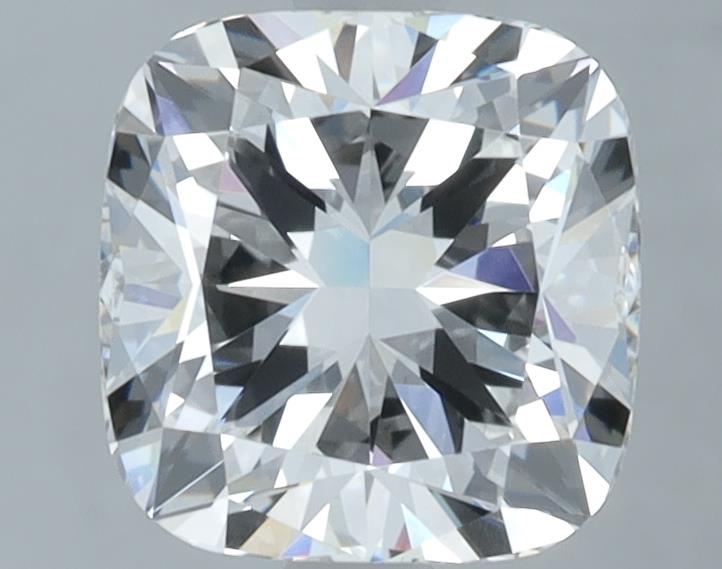 IGI 2.21 Carat Cushion Lab Grown Diamond 人工培育鑽石 實驗室人造鑽石