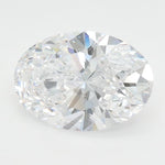 IGI 1.19 Carat Oval Lab Grown Diamond