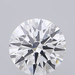 IGI 2.14 Carat Round Brilliant Lab Grown Diamond 人工培育鑽石 實驗室人造鑽石