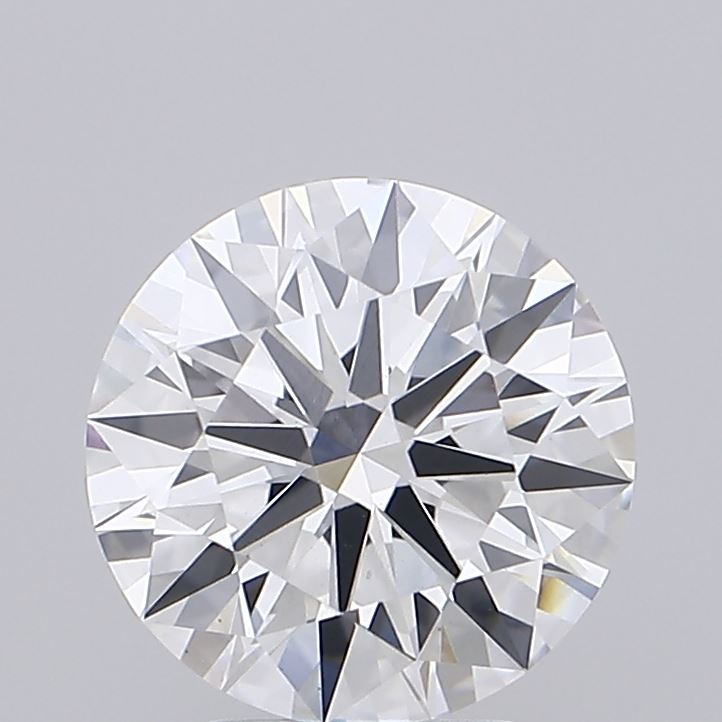IGI 2.14 Carat Round Brilliant Lab Grown Diamond 人工培育鑽石 實驗室人造鑽石