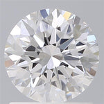 IGI 1.22 Carat Round Brilliant Lab Grown Diamond