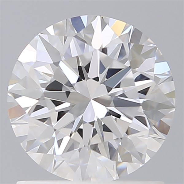 IGI 1.22 Carat Round Brilliant Lab Grown Diamond