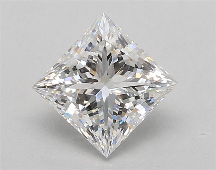 IGI 2.00 Carat Princess Cut Lab Grown Diamond 人工培育鑽石 實驗室人造鑽石