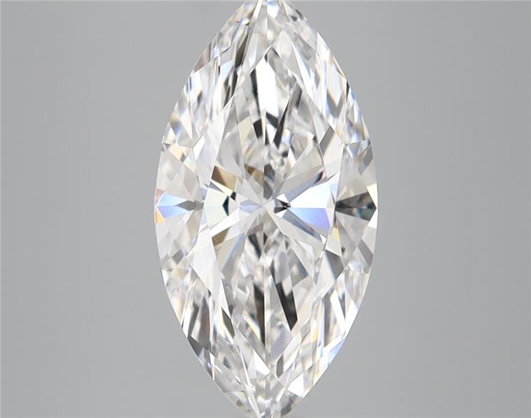 IGI 2.02 Carat Marquise Lab Grown Diamond 人工培育鑽石 實驗室人造鑽石