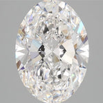 IGI 1.93 Carat Oval Lab Grown Diamond 人工培育鑽石 實驗室人造鑽石
