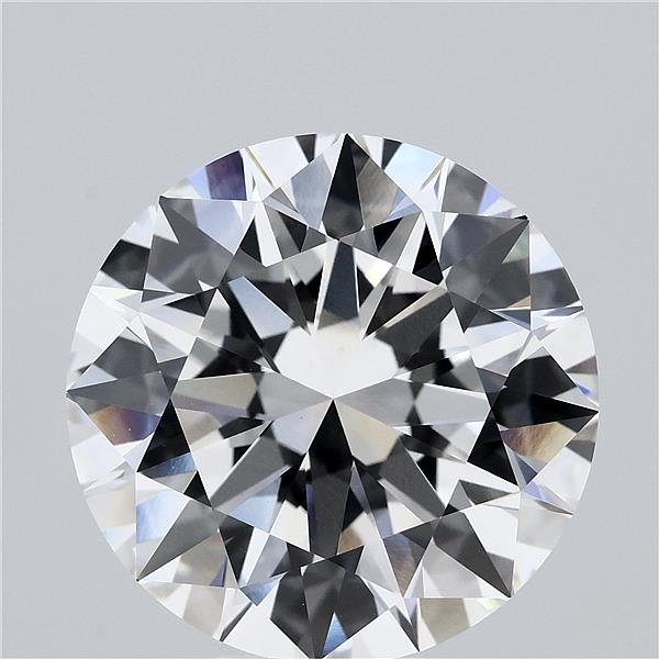 IGI 12.13 Carat Round Brilliant Lab Grown Diamond