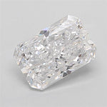 IGI 3.05 Carat Radiant Cut Lab Grown Diamond 人工培育鑽石 實驗室人造鑽石