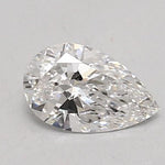 IGI 0.53 Carat Pear Lab Grown Diamond 人工培育鑽石 實驗室人造鑽石