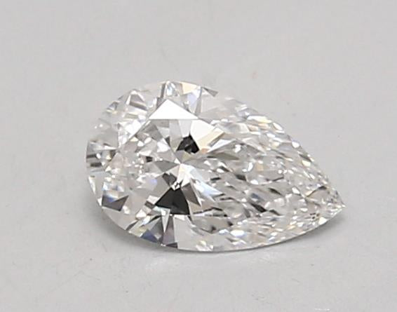 IGI 0.53 Carat Pear Lab Grown Diamond 人工培育鑽石 實驗室人造鑽石