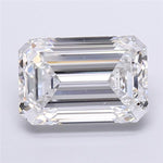 IGI 5.00 Carat Emerald Lab Grown Diamond 人工培育鑽石 實驗室人造鑽石