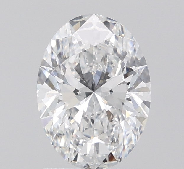 IGI 1.51 Carat Oval Lab Grown Diamond 人工培育鑽石 實驗室人造鑽石