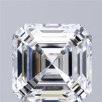 IGI 2.52 Carat Asscher Lab Grown Diamond 人工培育鑽石 實驗室人造鑽石
