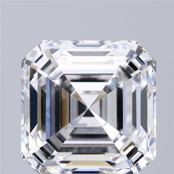 IGI 2.52 Carat Asscher Lab Grown Diamond 人工培育鑽石 實驗室人造鑽石
