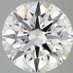 IGI 3.39 Carat Round Brilliant Lab Grown Diamond 人工培育鑽石 實驗室人造鑽石