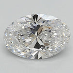 IGI 0.93 Carat Oval Lab Grown Diamond 人工培育鑽石 實驗室人造鑽石