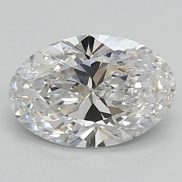 IGI 0.93 Carat Oval Lab Grown Diamond 人工培育鑽石 實驗室人造鑽石
