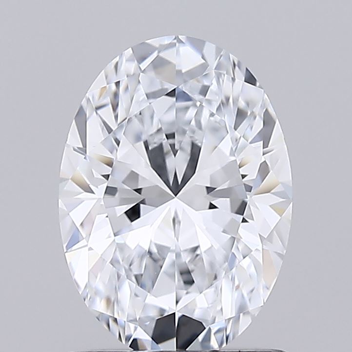 IGI 1.05 Carat Oval Lab Grown Diamond 人工培育鑽石 實驗室人造鑽石