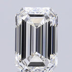 IGI 2.39 Carat Emerald Lab Grown Diamond 人工培育鑽石 實驗室人造鑽石