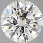 IGI 4.09 Carat Round Brilliant Lab Grown Diamond 人工培育鑽石 實驗室人造鑽石