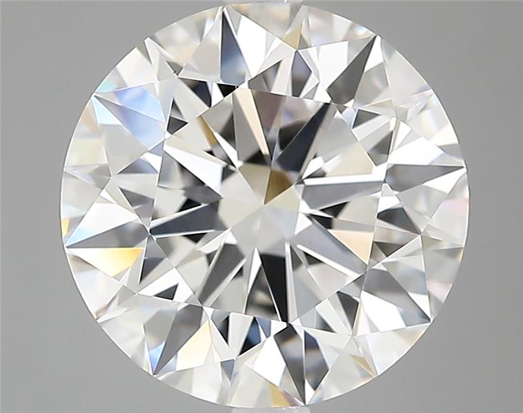IGI 4.09 Carat Round Brilliant Lab Grown Diamond 人工培育鑽石 實驗室人造鑽石