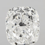 IGI 8.08 Carat Cushion Lab Grown Diamond 人工培育鑽石 實驗室人造鑽石