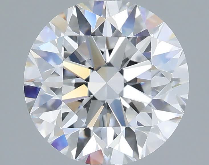 IGI 1.90 Carat Round Brilliant Lab Grown Diamond 人工培育鑽石 實驗室人造鑽石