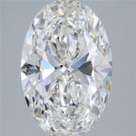 IGI 4.50 Carat Oval Lab Grown Diamond 人工培育鑽石 實驗室人造鑽石