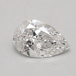 IGI 0.53 Carat Pear Lab Grown Diamond 人工培育鑽石 實驗室人造鑽石