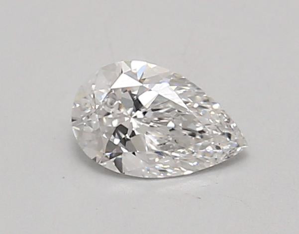IGI 0.53 Carat Pear Lab Grown Diamond 人工培育鑽石 實驗室人造鑽石