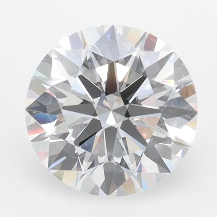 IGI 1.46 Carat Round Brilliant Lab Grown Diamond 人工培育鑽石 實驗室人造鑽石
