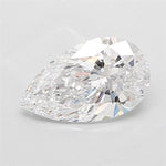 IGI 3.03 Carat Pear Lab Grown Diamond 人工培育鑽石 實驗室人造鑽石
