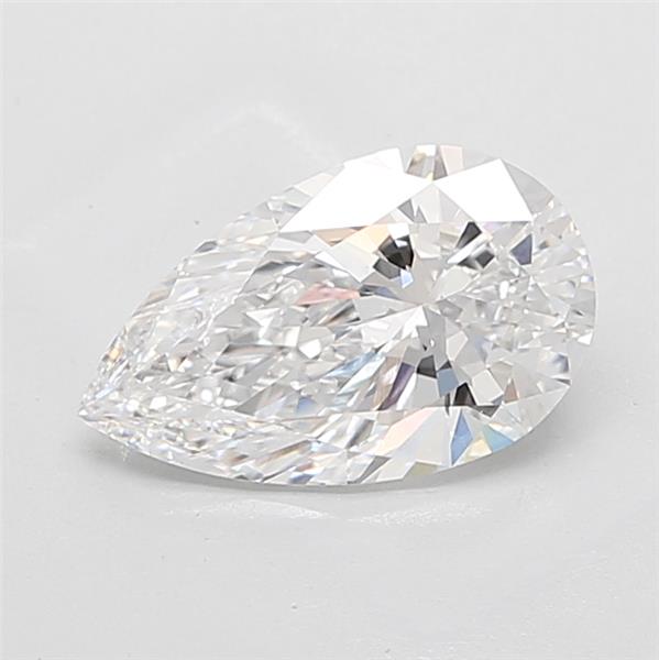 IGI 3.03 Carat Pear Lab Grown Diamond 人工培育鑽石 實驗室人造鑽石