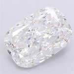 IGI 8.01 Carat Cushion Lab Grown Diamond 人工培育鑽石 實驗室人造鑽石