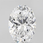 IGI 2.03 Carat Oval Lab Grown Diamond 人工培育鑽石 實驗室人造鑽石