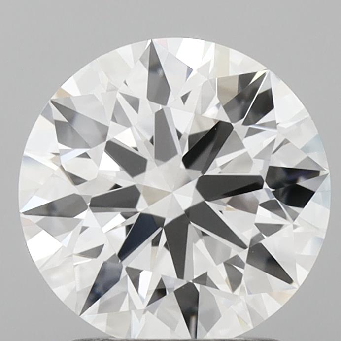 IGI 1.77 Carat Round Brilliant Lab Grown Diamond