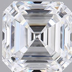 IGI 0.73 Carat Asscher Lab Grown Diamond