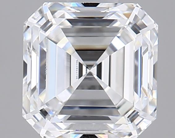 IGI 0.73 Carat Asscher Lab Grown Diamond