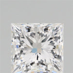 IGI 1.60 Carat Princess Cut Lab Grown Diamond 人工培育鑽石 實驗室人造鑽石