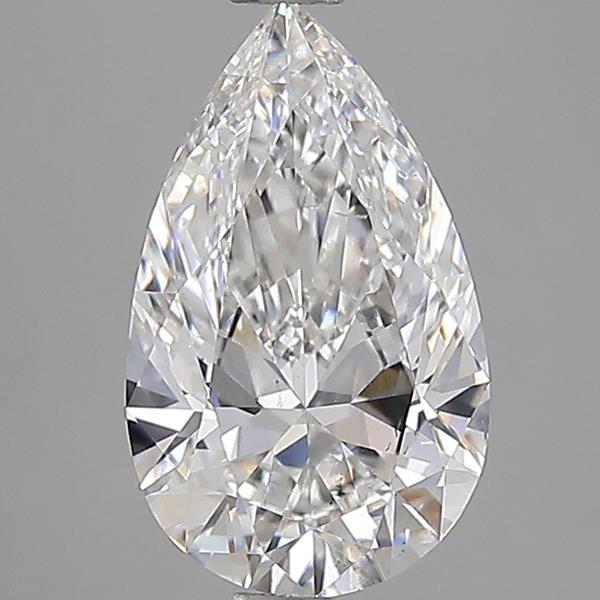 IGI 1.74 Carat Pear Lab Grown Diamond 人工培育鑽石 實驗室人造鑽石